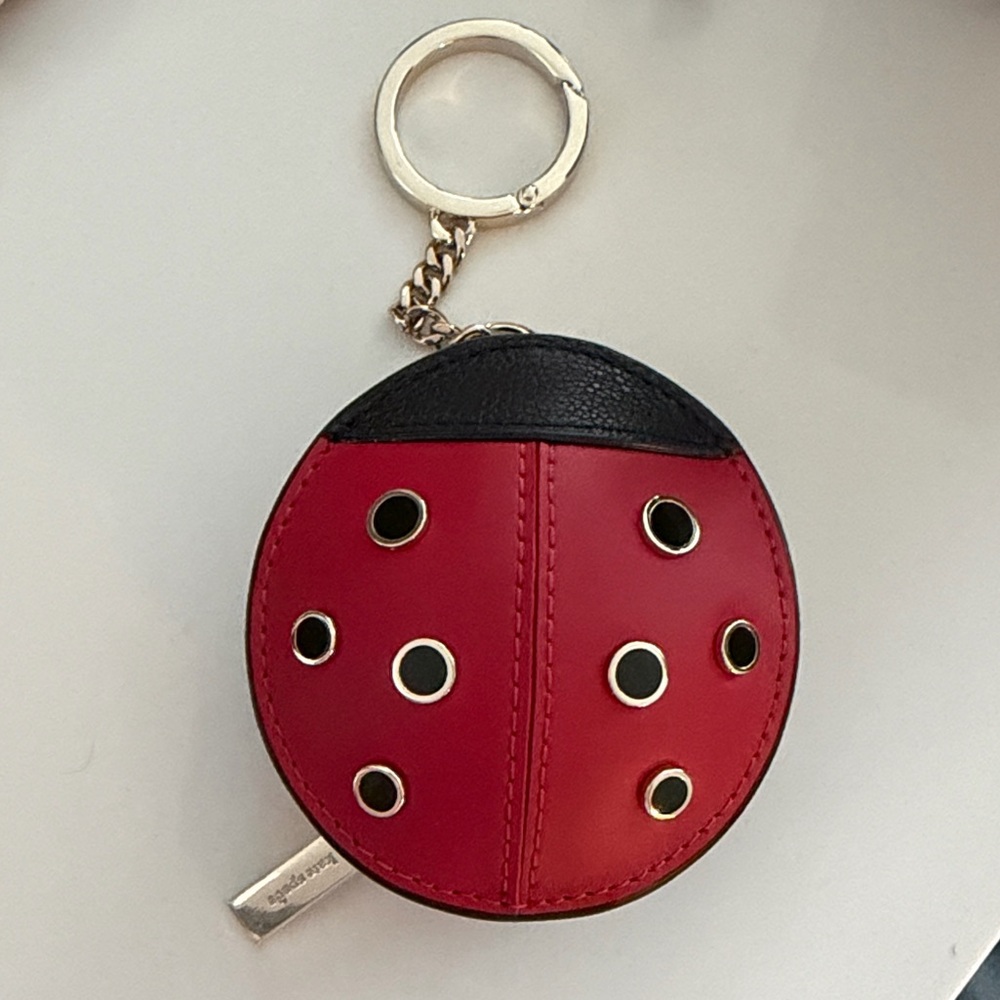 Kate Spade Ladybug Coin Purse